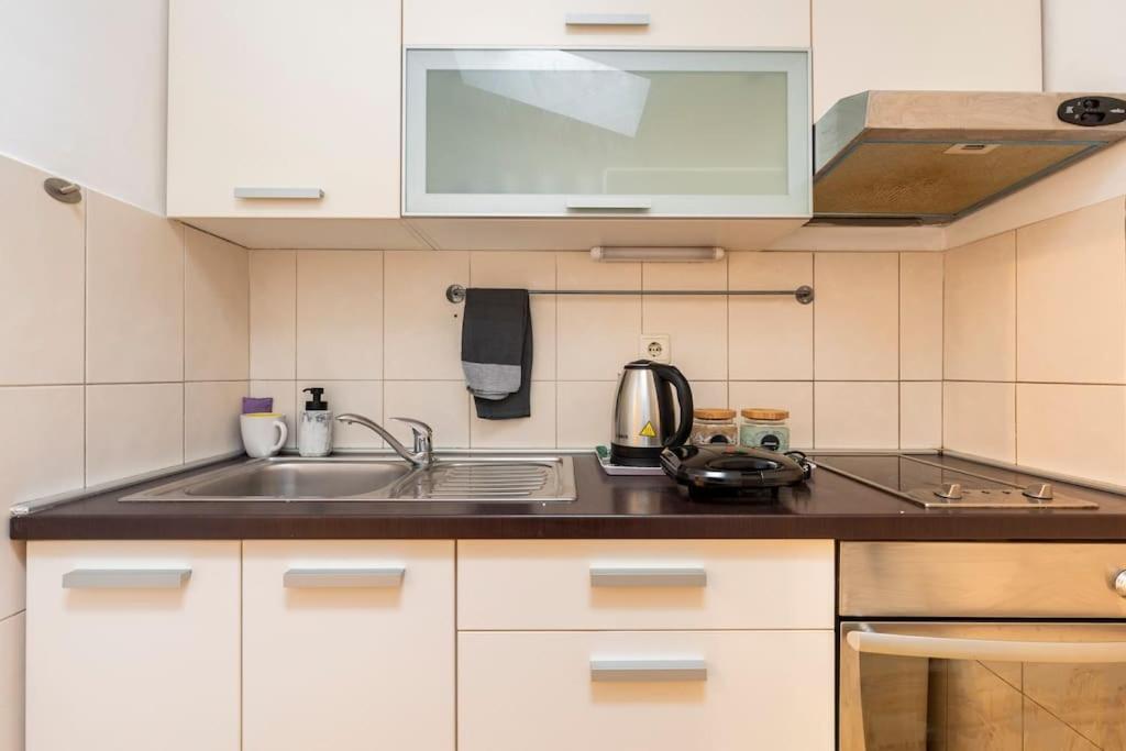 Warm House Full Of Green Ambient,Joy And Comfort Zagreb Eksteriør bilde