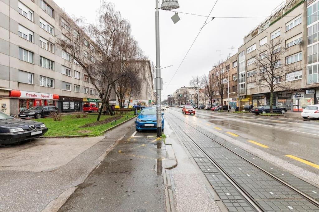 Warm House Full Of Green Ambient,Joy And Comfort Zagreb Eksteriør bilde