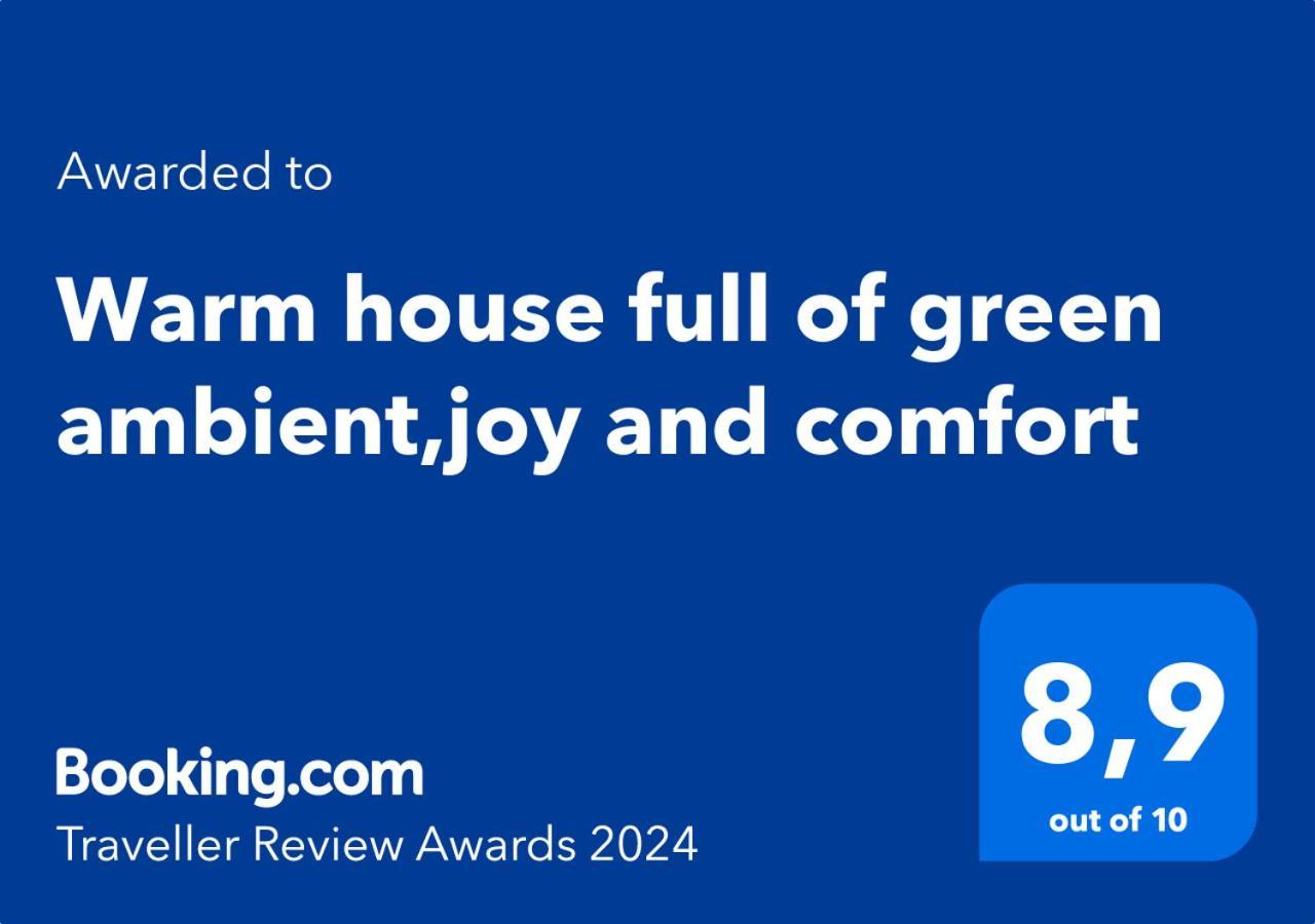 Warm House Full Of Green Ambient,Joy And Comfort Zagreb Eksteriør bilde